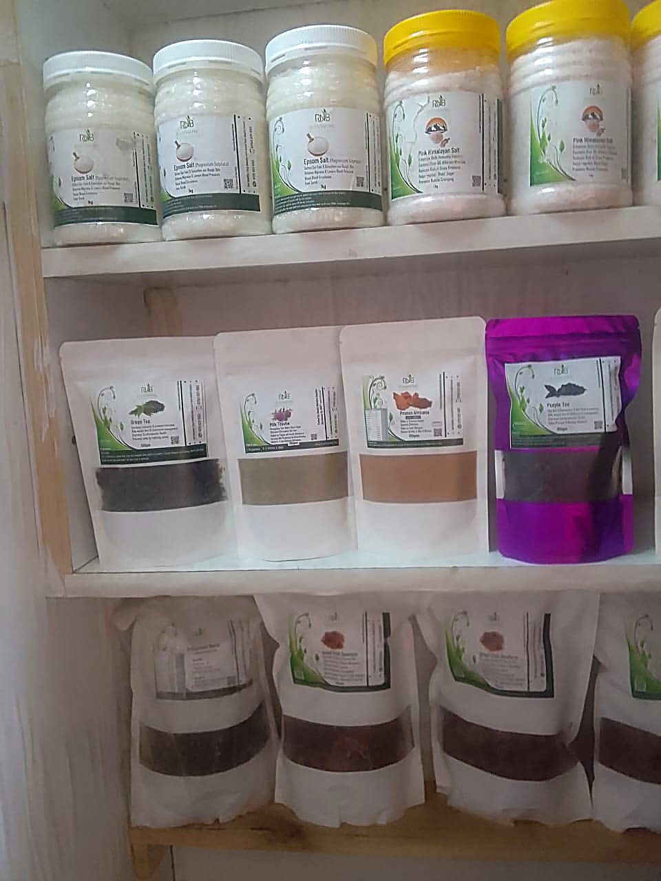 Product packaging